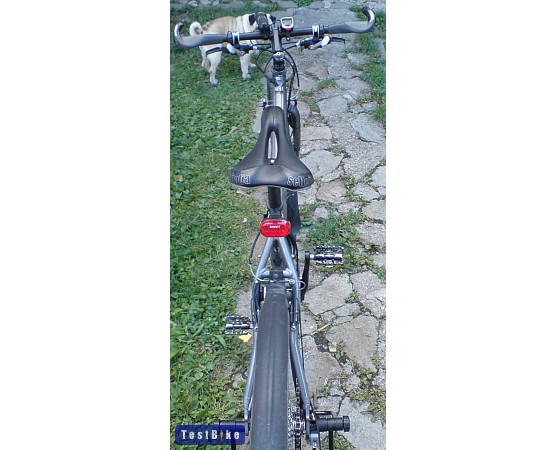 Selle Italia XO Trans Am 2010, xcarlos képe nyereg
